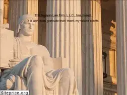Sites similar to saroyanlaw.com