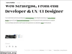Sites similar to sarozpoddar.com.np