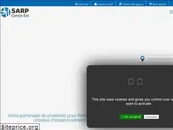 Sites similar to sarp-centreest.fr
