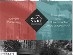 Sites similar to sarp.qc.ca