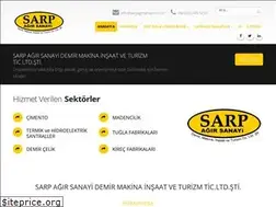 Sites similar to sarpagirsanayi.com.tr