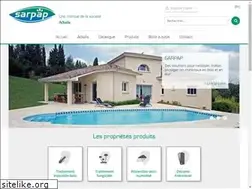Sites similar to sarpap.fr