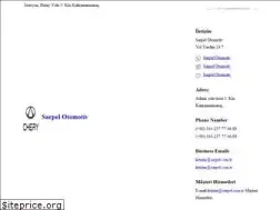 Sites similar to sarpel.com.tr