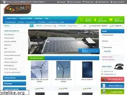 Sites similar to sarpenerji.com