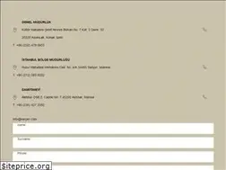 Sites similar to sarper.com