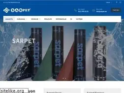 Sites similar to sarpet.net