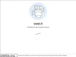 Sites similar to sarpi.it
