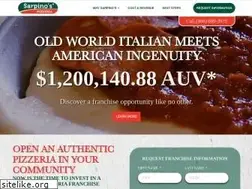 Sites similar to sarpinosfranchise.com