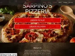 Sites similar to sarpinospizzeriavictoria.com