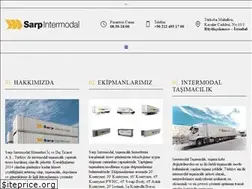 Sites similar to sarpintermodal.com