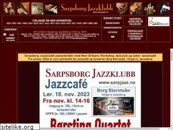 Sites similar to sarpjazz.no