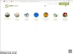 Sites similar to sarplast.com.tr