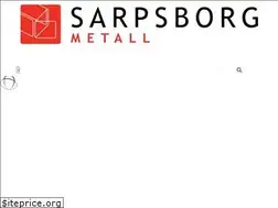 Sites similar to sarpsborgmetall.se