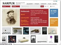 Sites similar to sarpur.is