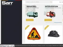 Sites similar to sarr.fr