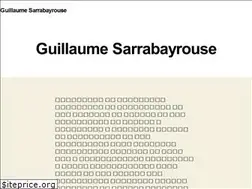 Sites similar to sarrabayrouse.com
