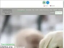 Sites similar to sarracenia.pl