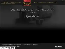 Sites similar to sarrade.fr