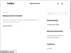 Sites similar to sarradet.fr