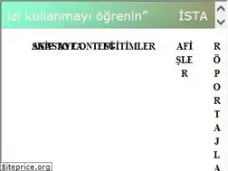 Sites similar to sarrafoglu.com