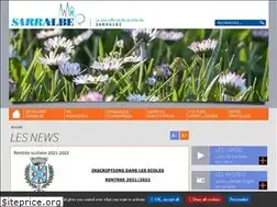 Sites similar to sarralbe.fr