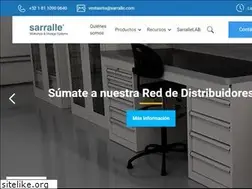 Sites similar to sarralle.com.mx
