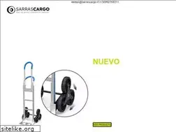 Sites similar to sarrascargo.cl