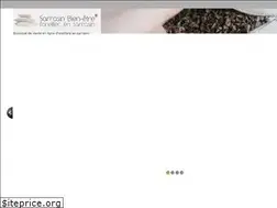 Sites similar to sarrasinbienetre.com