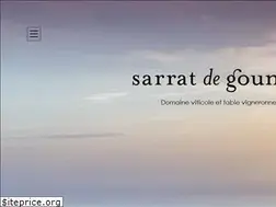 Sites similar to sarratdegoundy.fr