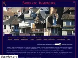Sites similar to sarrazac-immobilier.com