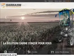 Sites similar to sarrazin-csm.com