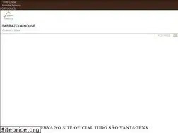 Sites similar to sarrazolahouse.pt