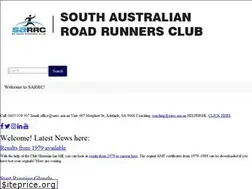 Sites similar to sarrc.org.au