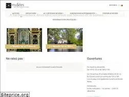 Sites similar to sarreguemines-museum.eu