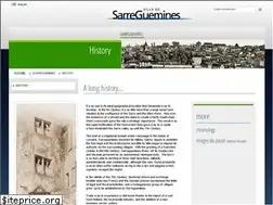 Sites similar to sarreguemines.fr
