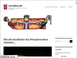 Sites similar to sarrelibre.de