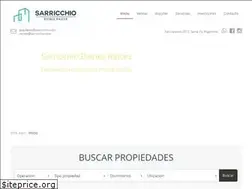 Sites similar to sarricchio.com