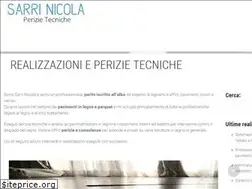 Sites similar to sarrinicola.com
