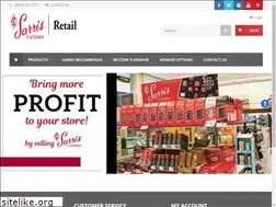 Sites similar to sarriscandiesretail.com