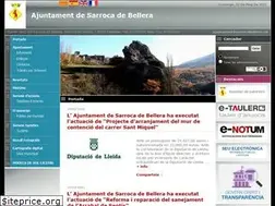 Sites similar to sarrocabellera.cat