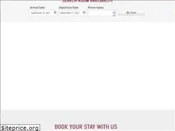 Sites similar to sarrosahotel.com