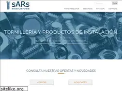 Sites similar to sars-exclusivas.com