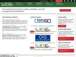 Sites similar to sars.org.uk