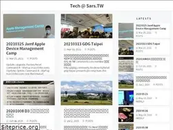 Sites similar to sars.tw