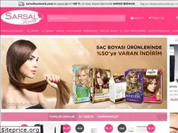 Sites similar to sarsalkozmetik.com