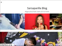 Sites similar to sarsaparillablog.net