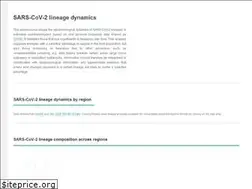 Sites similar to sarscoverage.org