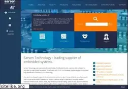 Sites similar to sarsen.net