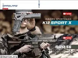 Sites similar to sarsilmaz.com