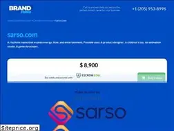 Sites similar to sarso.com